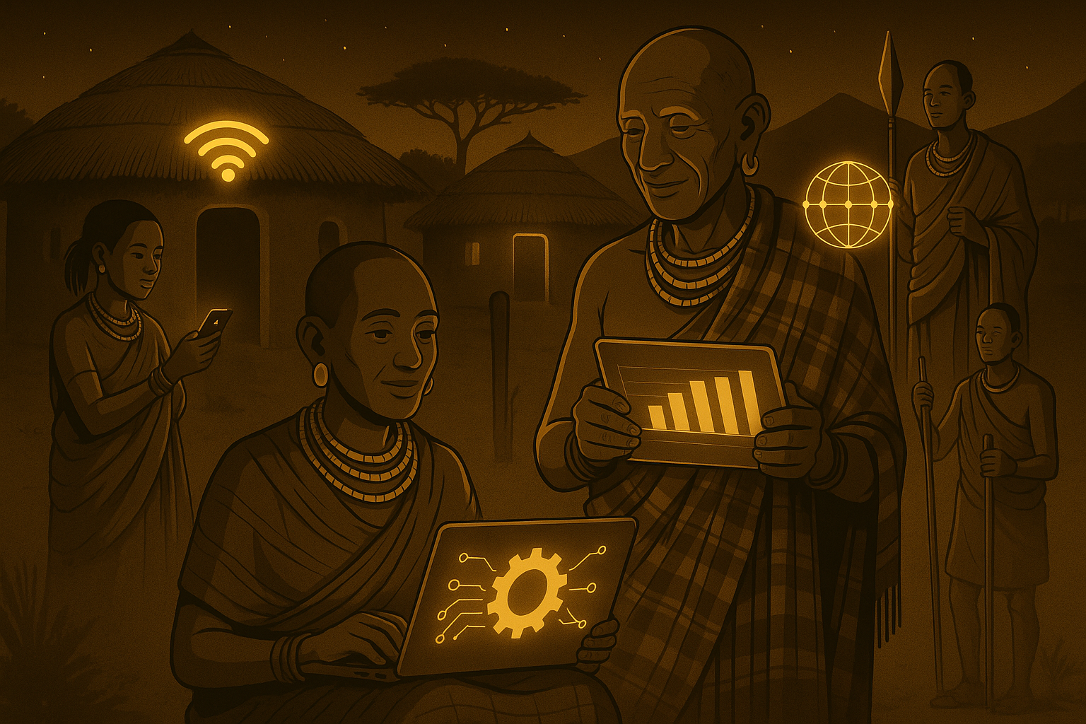 MASAI Security